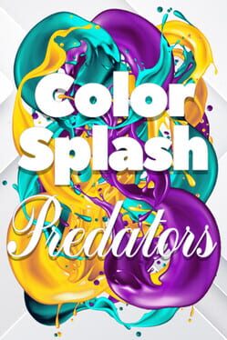 Boxart for Color Splash: Predators