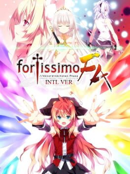 Boxart for Fortissimo FA INTL Ver