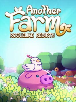 Boxart for Another Farm Roguelike: Rebirth