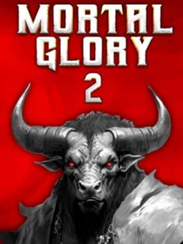 Vertical boxart for Mortal Glory 2
