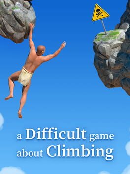 Boxart for A Difficult Game About Climbing