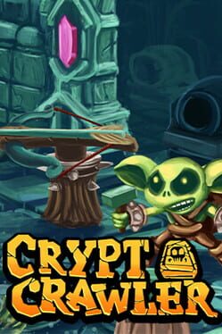 Boxart for Crypt Crawler
