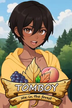 Boxart for Tomboy: Sex in the Forest