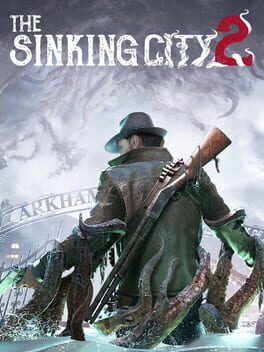 Boxart for The Sinking City 2