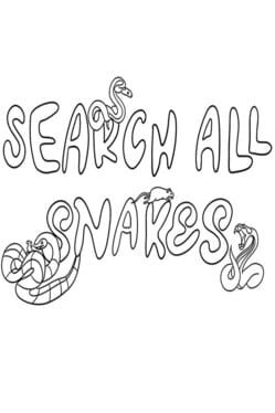 Boxart for SEARCH ALL - SNAKES