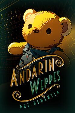 Boxart for Andarin Weppes: Pre-Dementia