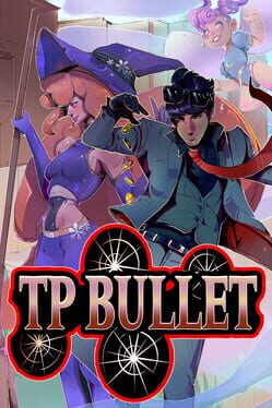 Boxart for TP Bullet