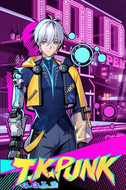 Boxart for TK Punk Gold