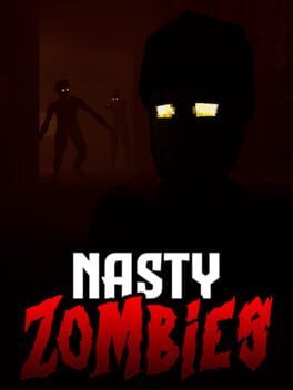 Vertical boxart for Nasty Zombies