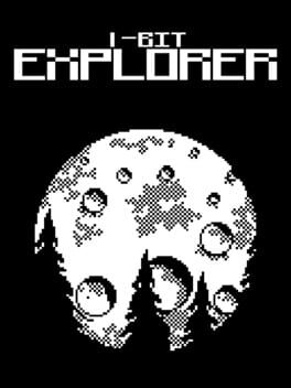 Boxart for 1-Bit Explorer