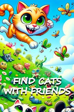 Boxart for Find Cats With Friends
