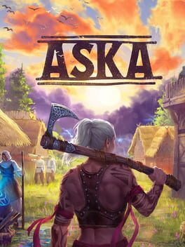 Boxart for ASKA
