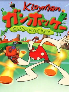 Boxart for Klaymen Gun-Hockey