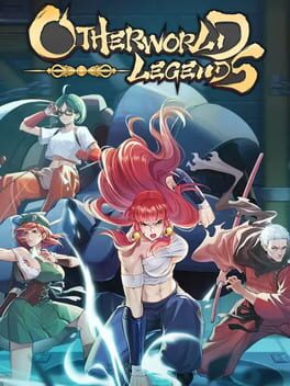Boxart for Otherworld Legends