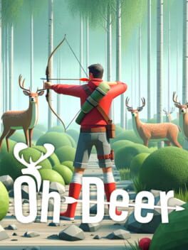 Boxart for Oh Deer