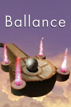 Boxart for Ballance