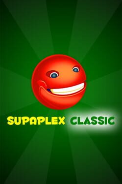 Boxart for Supaplex