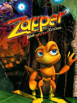 Boxart for Zapper: One Wicked Cricket
