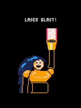 Boxart for Laser Blast
