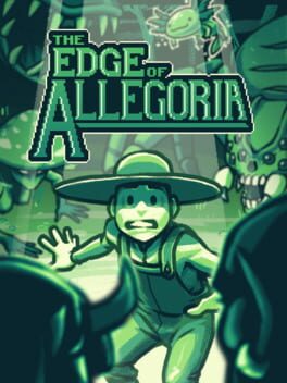 Boxart for The Edge of Allegoria