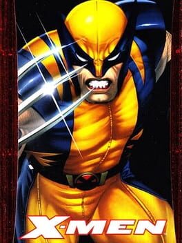 Boxart for X-MEN™