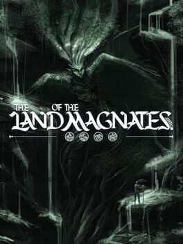 Boxart for The Land of the Magnates