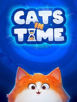 Boxart for Cats in Time