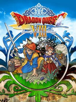 Boxart for Dragon Quest VIII: Journey of the Cursed King