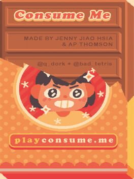 Boxart for Consume Me