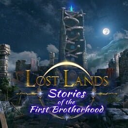 Boxart for Lost Lands: Stories of the First Brotherhood Collector's Edition