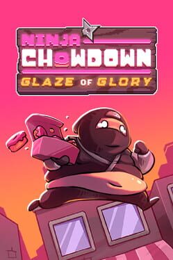 Boxart for Ninja Chowdown: Glaze of Glory