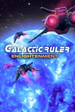 Boxart for Galactic Ruler Enlightenment
