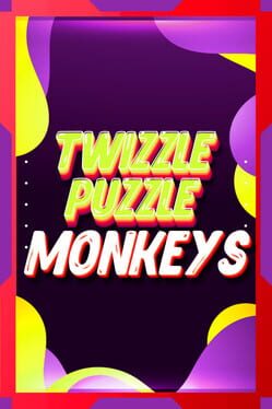 Boxart for Twizzle Puzzle: Monkeys