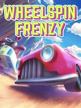 Boxart for Wheelspin Frenzy