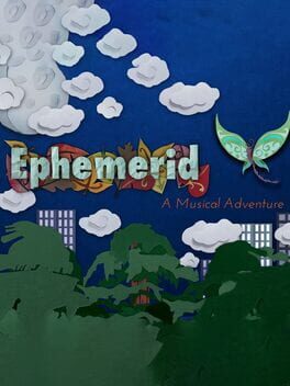 Boxart for Ephemerid: A Musical Adventure