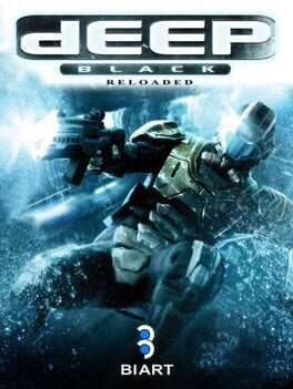 Boxart for Deep Black: Reloaded