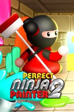 Boxart for Perfect Ninja Painter 2