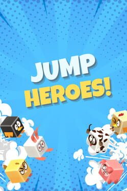 Boxart for Jump Heroes