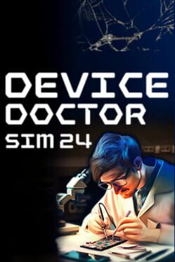 Boxart for Device Doctor Simulator 2024