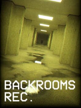 Boxart for Backrooms Rec.