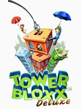 Boxart for Tower Bloxx Deluxe