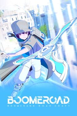 Boxart for BOOMEROAD
