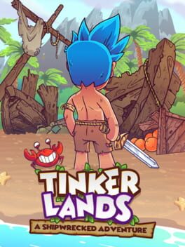 Boxart for Tinkerlands: A Shipwrecked Adventure