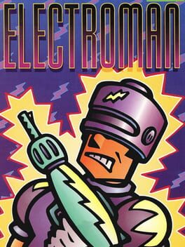 Boxart for Electro Man
