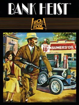 Boxart for Bank Heist