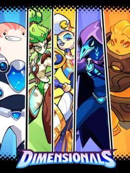 Boxart for Dimensionals