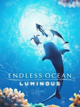 Boxart for Endless Ocean Luminous