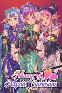 Boxart for Manor of Mystic Courtesans