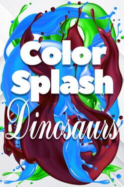 Boxart for Color Splash: Dinosaurs