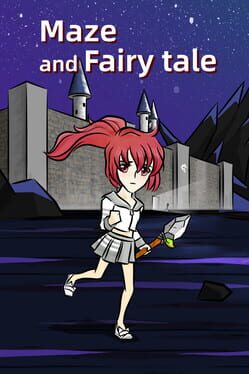 Boxart for Maze and Fairy tale